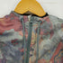 アディダスオリジナルス adidas Originals PASTEL SATIN HALFZIP JACKET マーブル サテン レディース import:M