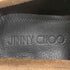ジミーチュウ JIMMY CHOO スエード コインローファー メンズ JPN:25.5