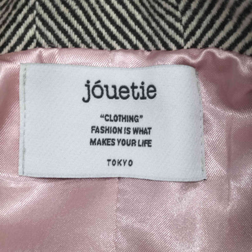 ジュエティ jouetie 22AW オーバーテーラードジャケット レディース JPN:M