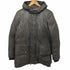 ブラックバレットバイニールバレット BLACKBARRETT by neil barrett ダブルジップ ダウンジャケット メンズ JPN:2