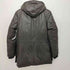 ブラックバレットバイニールバレット BLACKBARRETT by neil barrett ダブルジップ ダウンジャケット メンズ JPN:2