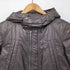 ブラックバレットバイニールバレット BLACKBARRETT by neil barrett ダブルジップ ダウンジャケット メンズ JPN:2