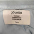 ジュエティ jouetie グランジロゴBIG Tシャツ レディース JPN:M