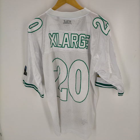 エクストララージ X-LARGE 20SS OOTBALL SHIRT メンズ JPN:L