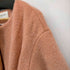 ビューティフルピープル beautiful people 16AW ベルトコクーンコート ノーカラーコート アウター ロング ウール レディース JPN:38