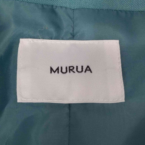 ムルーア MURUA ショートベルトジャケット レディース FREE