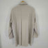 ティーエイチ th Oversized Shirt Cardboard Suede オーバーサイズシャツ メンズ JPN:0