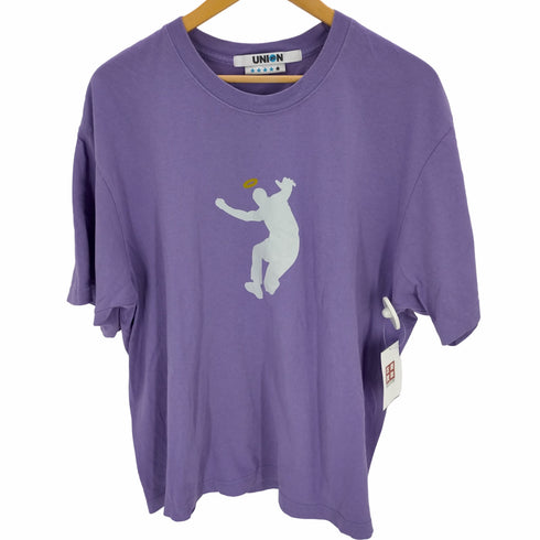 ユニオントーキョー UNION TOKYO print Tシャツ メンズ