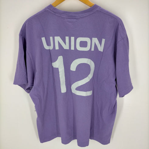 ユニオントーキョー UNION TOKYO print Tシャツ メンズ