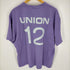 ユニオントーキョー UNION TOKYO print Tシャツ メンズ
