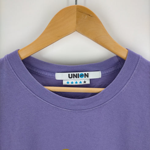 ユニオントーキョー UNION TOKYO print Tシャツ メンズ