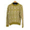 クリスチャンディオール Christian Dior 22AW CD Diamond Ski Capsule ダイヤモンド ラウンドネックニット セーター メンズ import:S