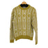 クリスチャンディオール Christian Dior 22AW CD Diamond Ski Capsule ダイヤモンド ラウンドネックニット セーター メンズ import:S