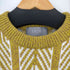 クリスチャンディオール Christian Dior 22AW CD Diamond Ski Capsule ダイヤモンド ラウンドネックニット セーター メンズ import:S
