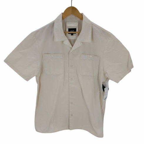 ハフ HUF オープンカラーシャツ メンズ JPN:L