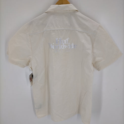 ハフ HUF オープンカラーシャツ メンズ JPN:L