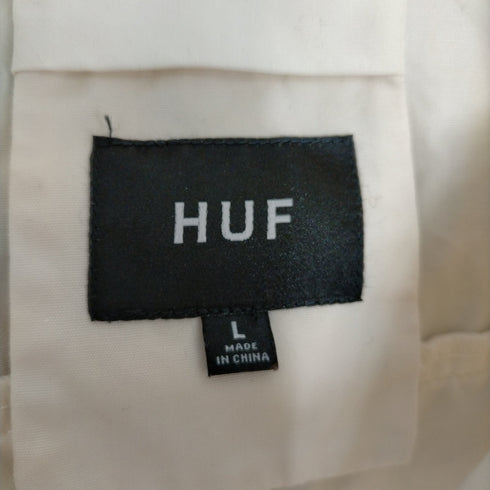 ハフ HUF オープンカラーシャツ メンズ JPN:L