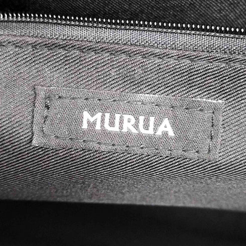 ムルーア MURUA モノグラムトートバッグ レディース