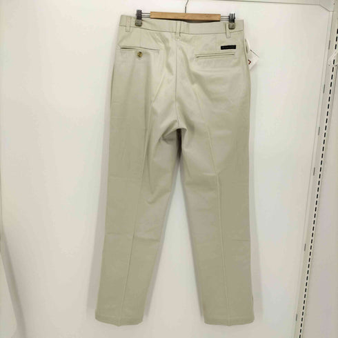 ドッカーズ DOCKERS 90s SLIM PLEATED 2タック コットン チノ パンツ メンズ 34×32