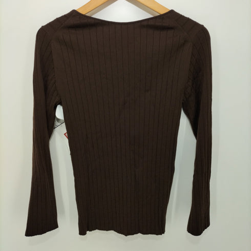 ドゥーズィエムクラス DEUXIEME CLASSE 20AW utility v ユーティリティVネックニット レディース