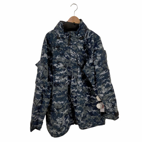 ユーエスネイビー US NAVY NWU ECWCS GEN2 TYPE1 08年度会計 GORE-TEX デジカモ ゴアテックスパーカー メンズ JPN:XL