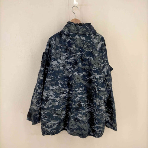 ユーエスネイビー US NAVY NWU ECWCS GEN2 TYPE1 08年度会計 GORE-TEX デジカモ ゴアテックスパーカー メンズ JPN:XL