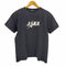 JAXA 企業系 ボックスシルエット クルーネックTシャツ メンズ
