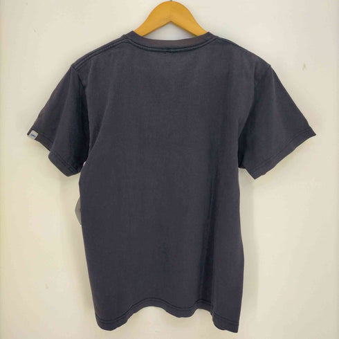 JAXA 企業系 ボックスシルエット クルーネックTシャツ メンズ