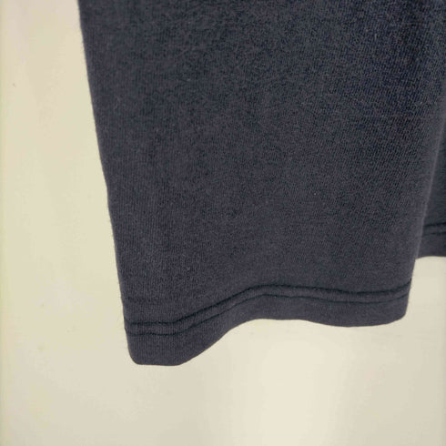 JAXA 企業系 ボックスシルエット クルーネックTシャツ メンズ