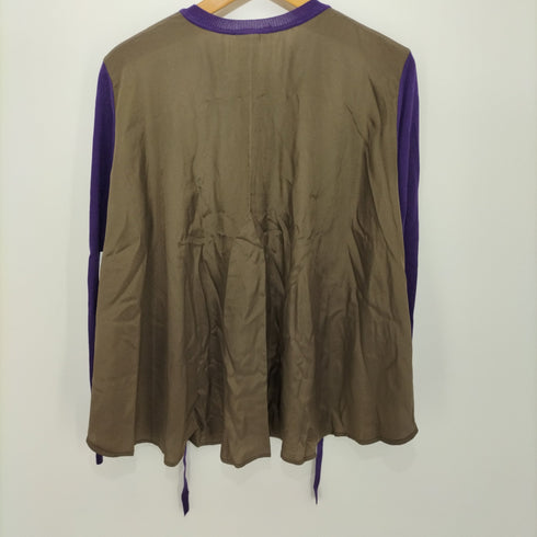セタイチロウ SETAICHIRO 19SS バックシャンカーデ レディース 99