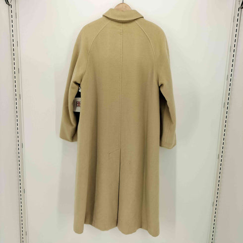 マリナリナルディ marina rinaldi カシミヤ混 シングル ステンカラーコート レディース JPN:XL