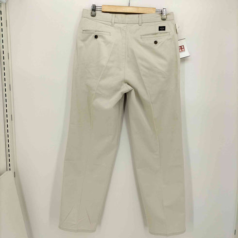 ドッカーズ DOCKERS 90s USA製 CLASSIC FIT 2タック コットン チノ パンツ メンズ W34 L32