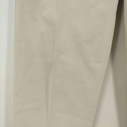 ドッカーズ DOCKERS 90s USA製 CLASSIC FIT 2タック コットン チノ パンツ メンズ W34 L32
