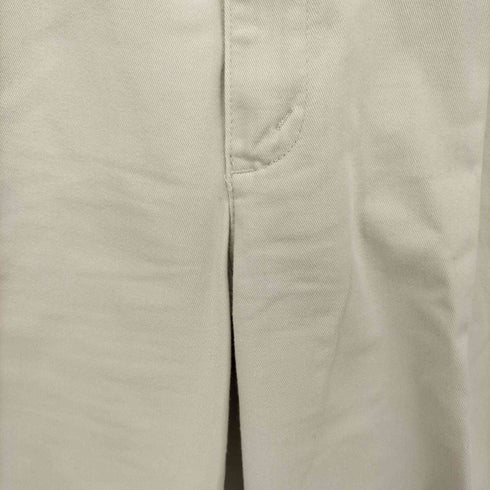ドッカーズ DOCKERS 90s USA製 CLASSIC FIT 2タック コットン チノ パンツ メンズ W34 L32