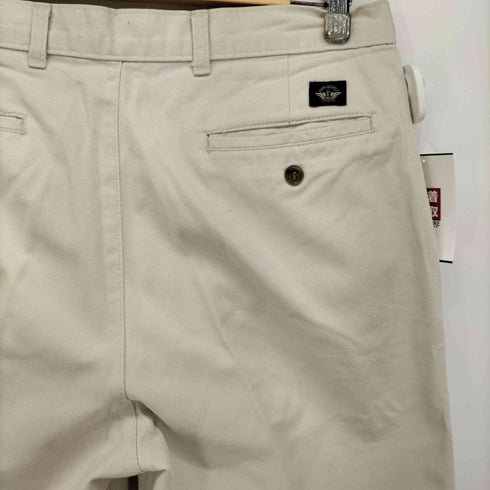 ドッカーズ DOCKERS 90s USA製 CLASSIC FIT 2タック コットン チノ パンツ メンズ W34 L32
