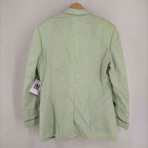 ポールスミス Paul Smith 00SS BUNNY ROGER COLLECTION コットンサテン3Bジャケット メンズ import:M