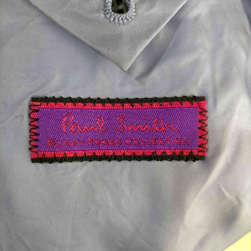 ポールスミス Paul Smith 00SS BUNNY ROGER COLLECTION コットンサテン3Bジャケット メンズ import:M
