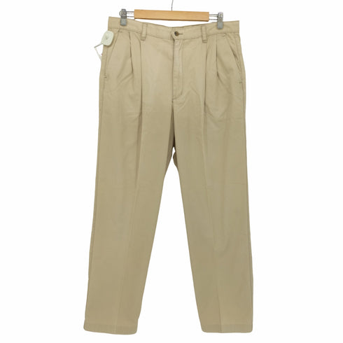 ドッカーズ DOCKERS 90s CLASSIC FIT 2タック コットン チノ パンツ メンズ W36 L33