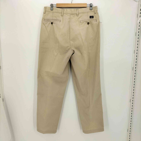ドッカーズ DOCKERS 90s CLASSIC FIT 2タック コットン チノ パンツ メンズ W36 L33