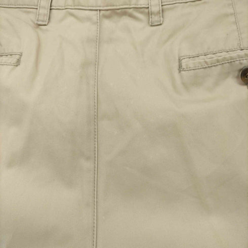 ドッカーズ DOCKERS 90s CLASSIC FIT 2タック コットン チノ パンツ メンズ W36 L33