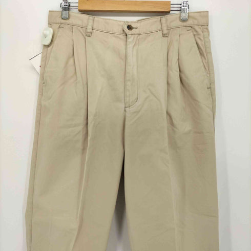 ドッカーズ DOCKERS 90s CLASSIC FIT 2タック コットン チノ パンツ メンズ W36 L33