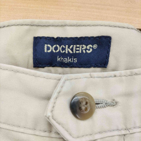 ドッカーズ DOCKERS 90s CLASSIC FIT 2タック コットン チノ パンツ メンズ W36 L33