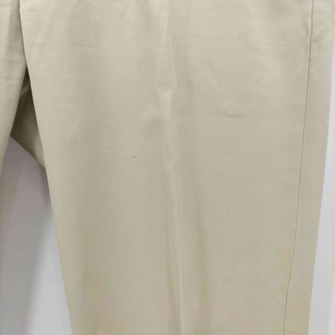ドッカーズ DOCKERS 90s SLIM PLEATED 2タック コットン チノ パンツ メンズ 34×32