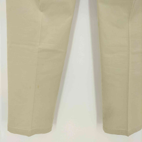 ドッカーズ DOCKERS 90s SLIM PLEATED 2タック コットン チノ パンツ メンズ 34×32