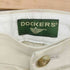 ドッカーズ DOCKERS 90s SLIM PLEATED 2タック コットン チノ パンツ メンズ 34×32