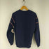 アディダスオリジナルス adidas Originals 80S デサント製 フロントロゴ刺繍スウェット メンズ import:L