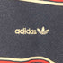 アディダスオリジナルス adidas Originals 80S デサント製 フロントロゴ刺繍スウェット メンズ import:L