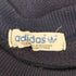 アディダスオリジナルス adidas Originals 80S デサント製 フロントロゴ刺繍スウェット メンズ import:L