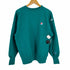 チャンピオン Champion USA製 REVERSE WAVE トリコタグ ボックスロゴ SOLT JOUCH クルーネックスウェット メンズ import:L