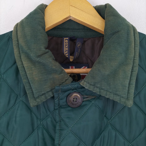 ラベンハム LAVENHAM キルティングジャケット メンズ EUR:40